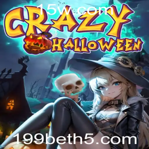CrazyHalloween: Uma Aventura Assustadora com 199bet