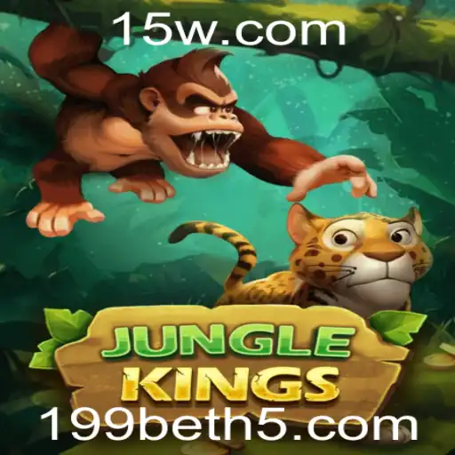 JungleKings: Uma Aventura Épica de Estratégia e Ousadia